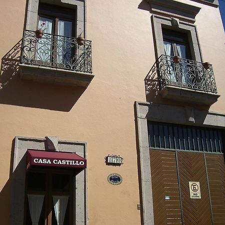 Hostal Casa Castillo Morelia Exterior photo
