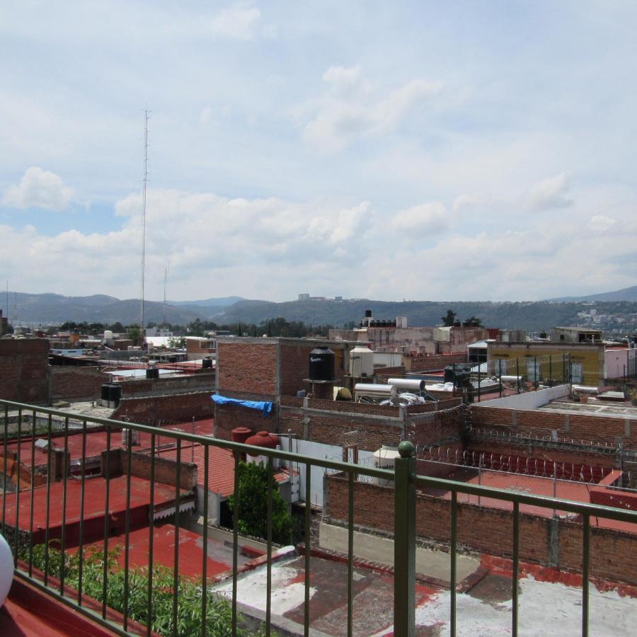 Hostal Casa Castillo Morelia Exterior photo